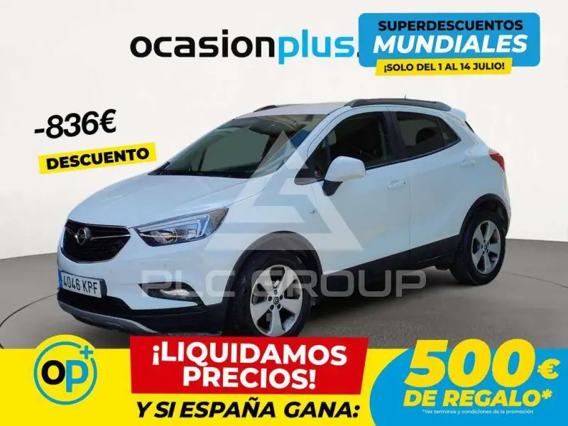 2018 Opel Mokka