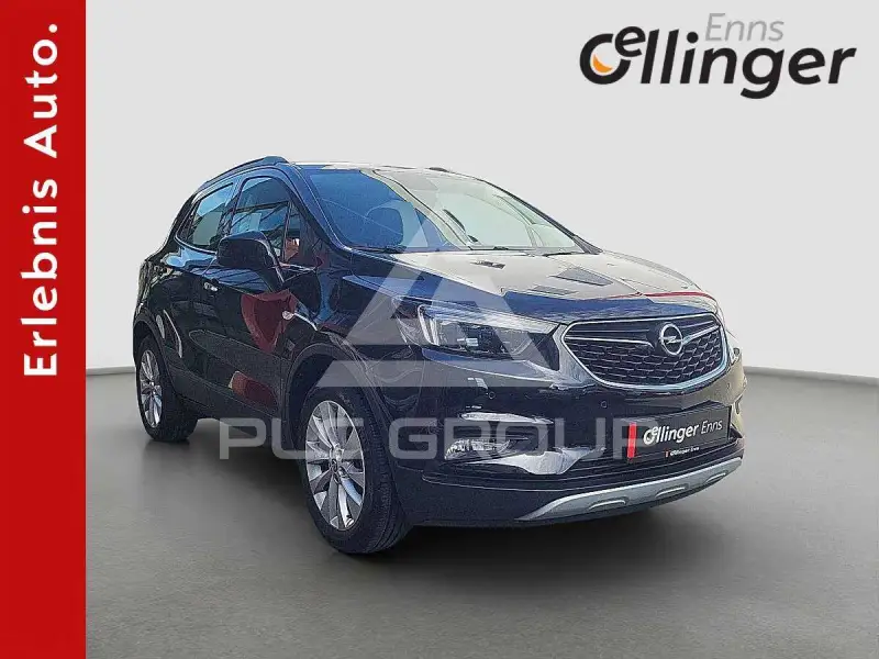 2018 Opel Mokka