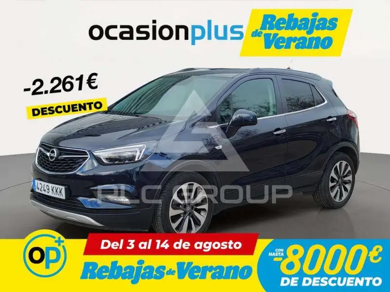 2018 Opel Mokka