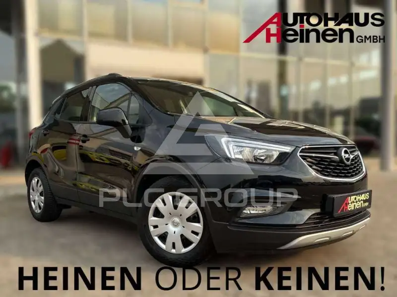 2018 Opel Mokka