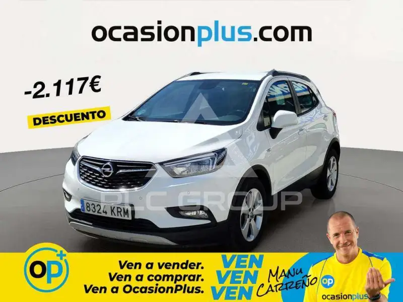 2018 Opel Mokka