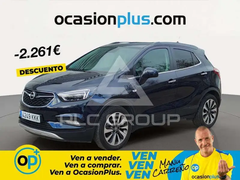 2018 Opel Mokka