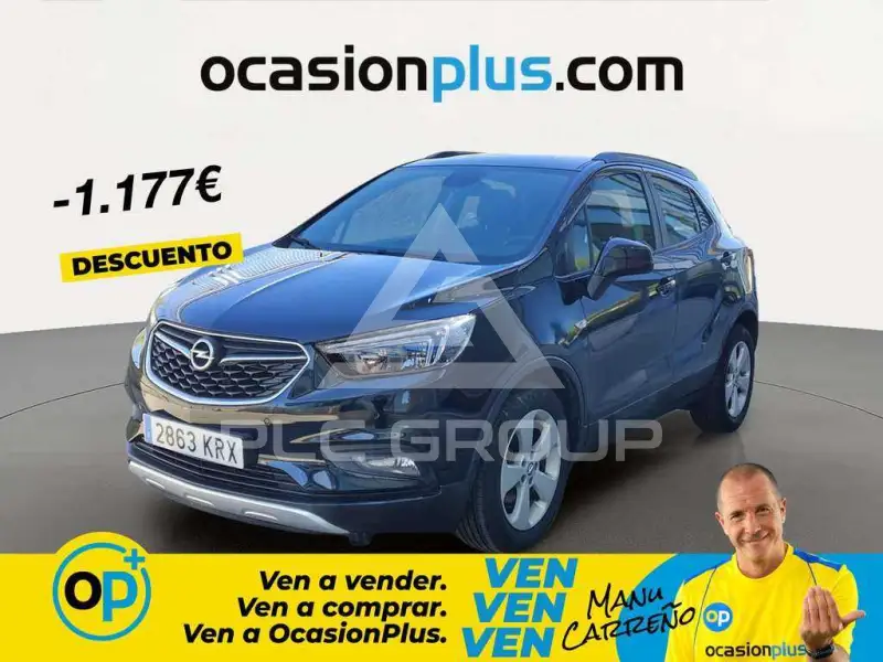 2018 Opel Mokka