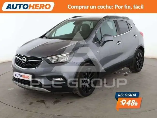 2018 Opel Mokka