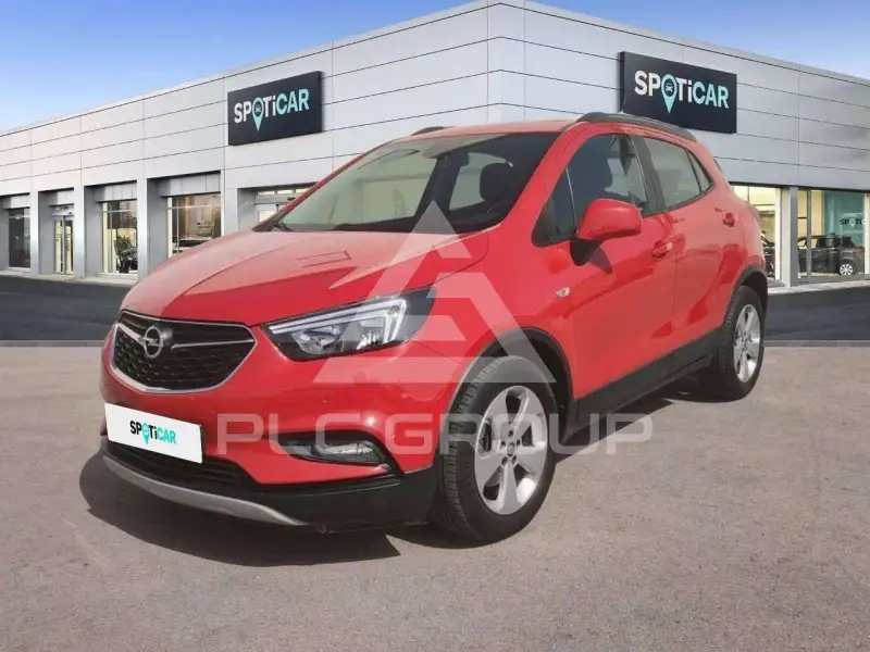 2018 Opel Mokka