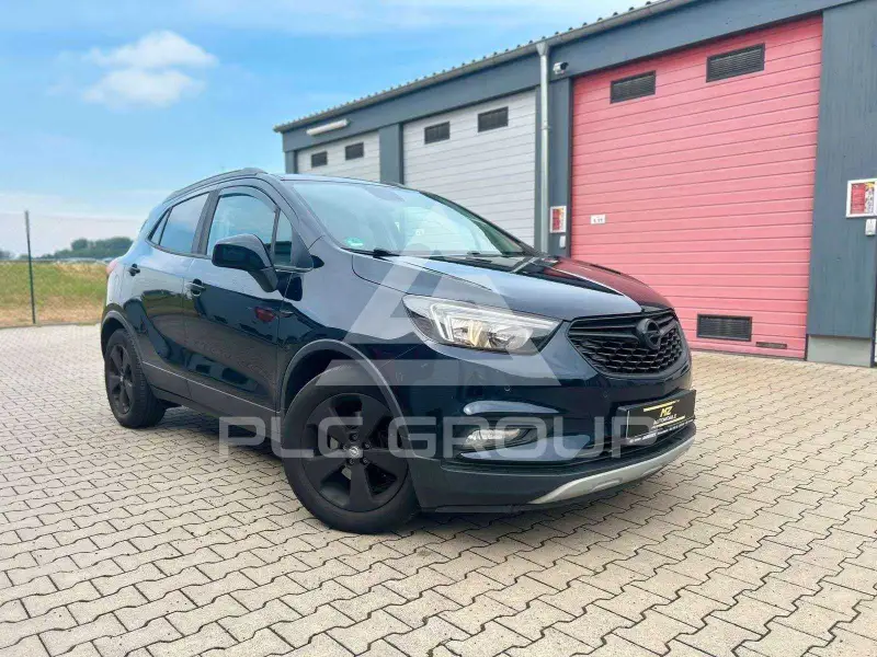 2018 Opel Mokka