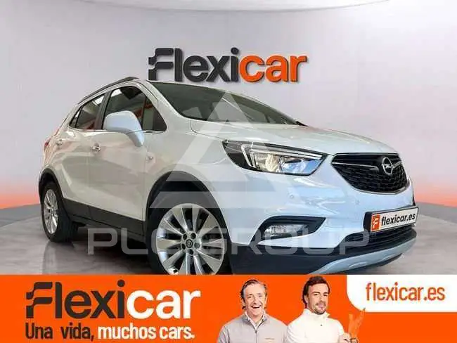2018 Opel Mokka