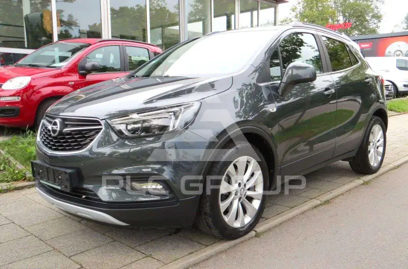 2018 Opel Mokka