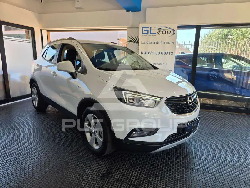 2018 Opel Mokka