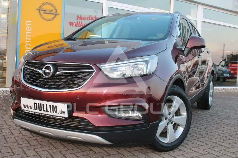 2018 Opel Mokka