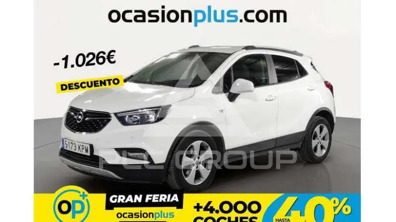 2018 Opel Mokka