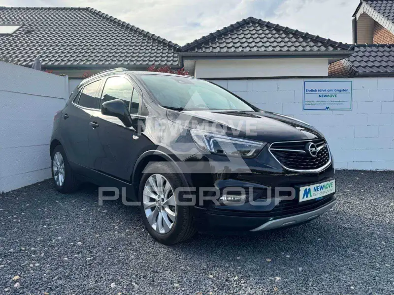 2018 Opel Mokka