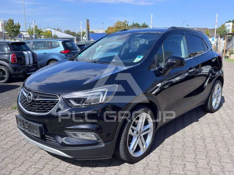 2018 Opel Mokka