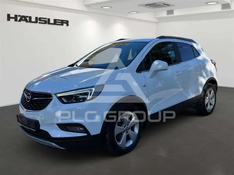 2018 Opel Mokka