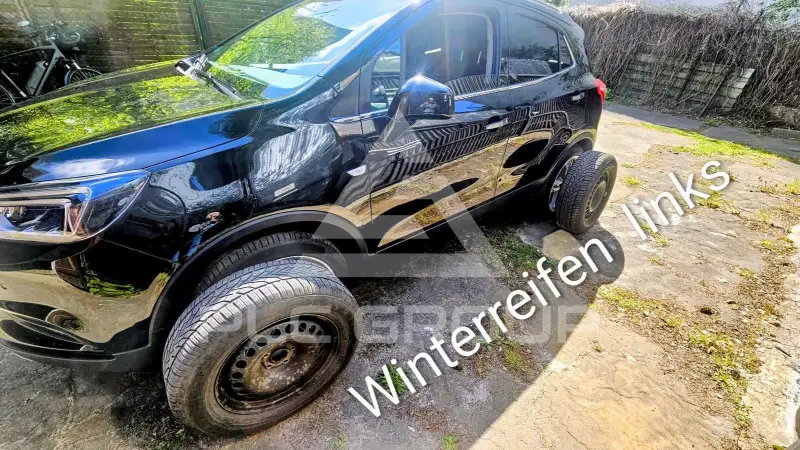 2018 Opel Mokka