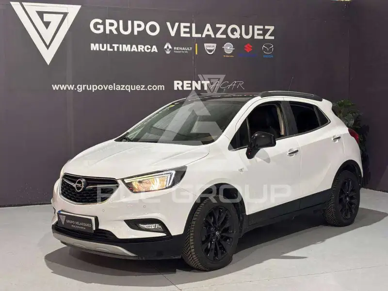 2018 Opel Mokka