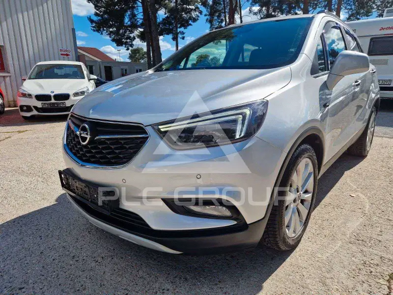 2018 Opel Mokka