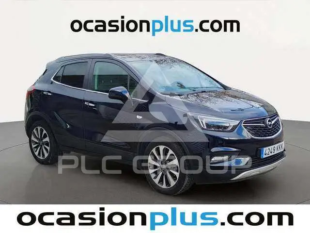 2018 Opel Mokka