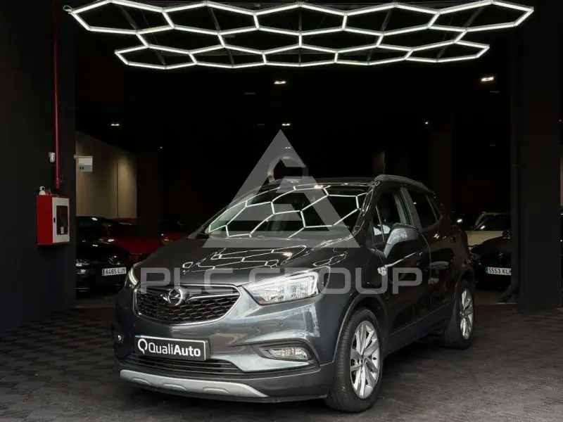 2018 Opel Mokka