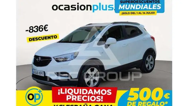 2018 Opel Mokka