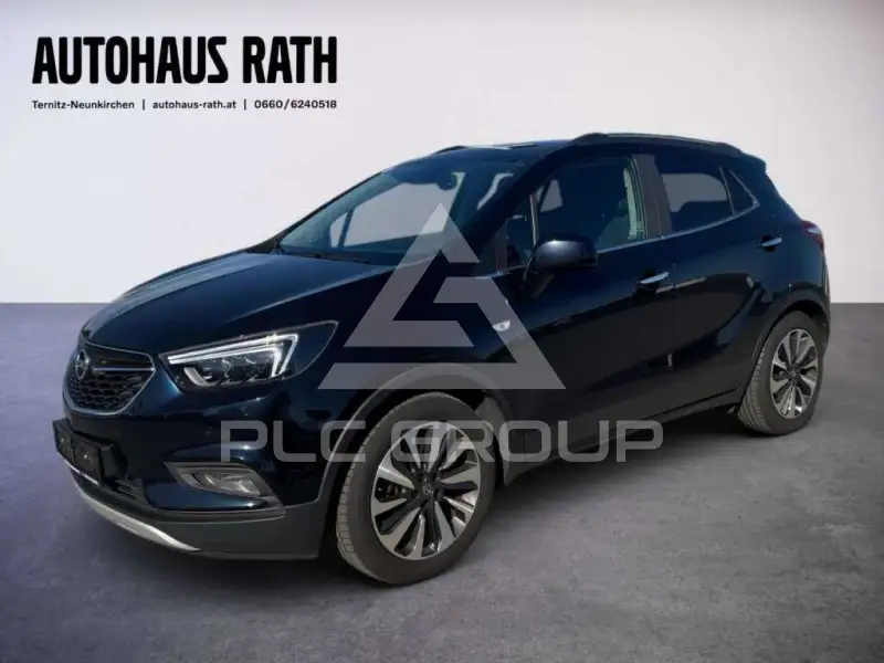 2018 Opel Mokka
