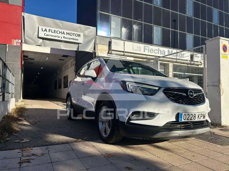 2018 Opel Mokka