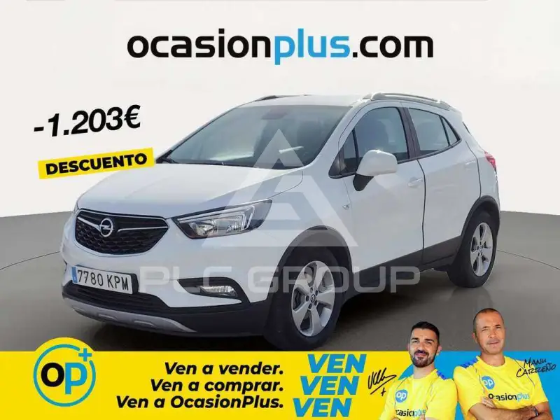 2018 Opel Mokka