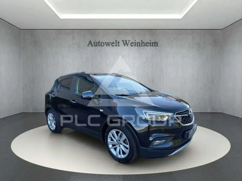 2018 Opel Mokka