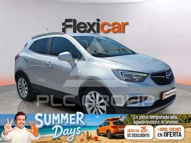 2018 Opel Mokka