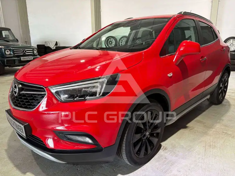 2018 Opel Mokka