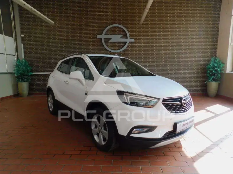 2018 Opel Mokka