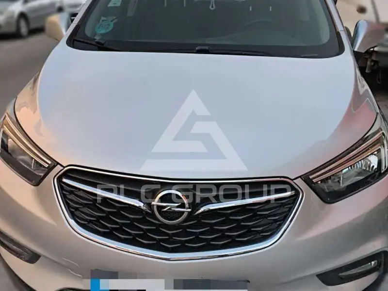 2018 Opel Mokka
