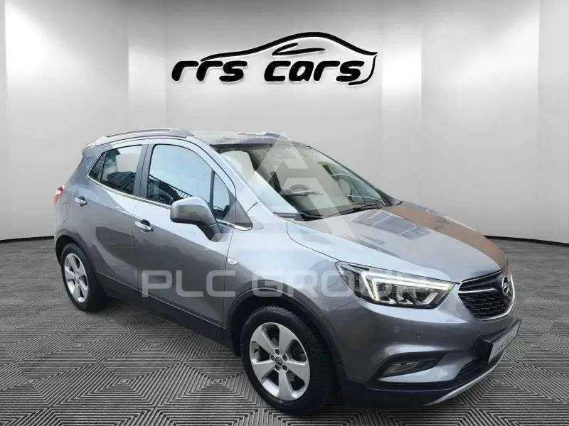 2018 Opel Mokka