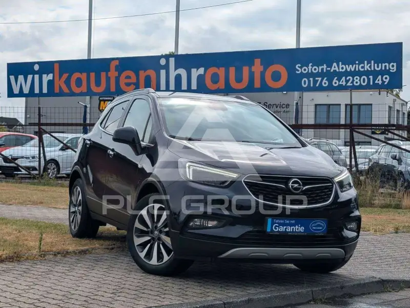 2018 Opel Mokka