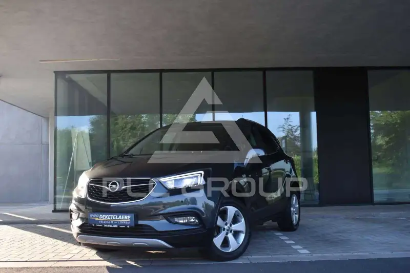 2018 Opel Mokka