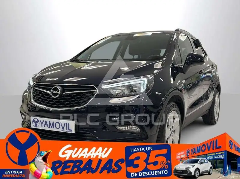 2018 Opel Mokka
