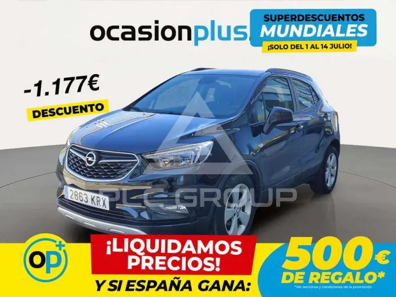 2018 Opel Mokka