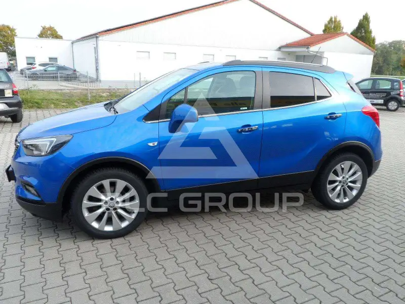 2018 Opel Mokka