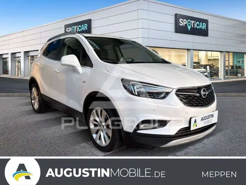 2018 Opel Mokka