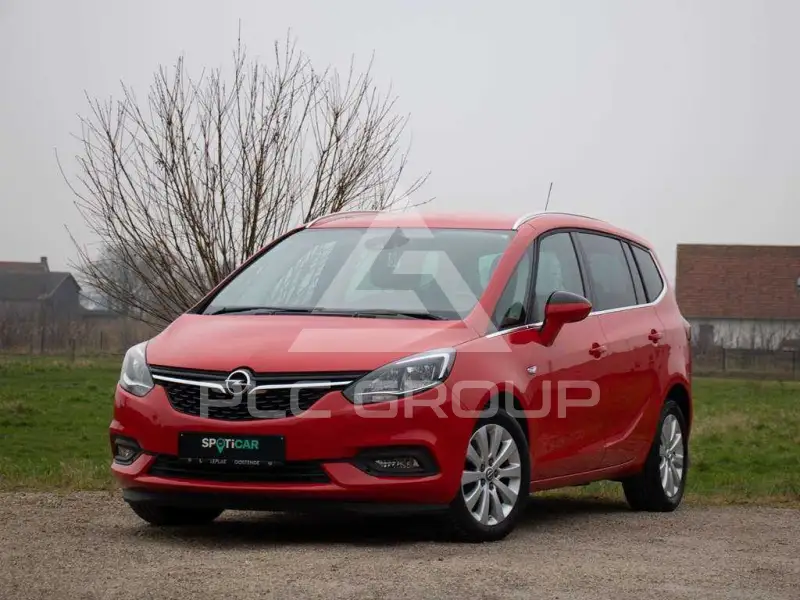 2018 Opel ZAFIRA