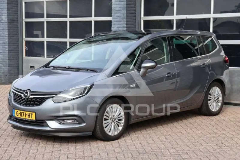 2018 Opel ZAFIRA