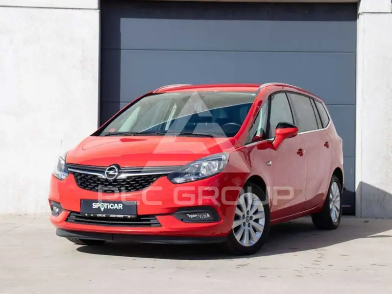 2018 Opel ZAFIRA