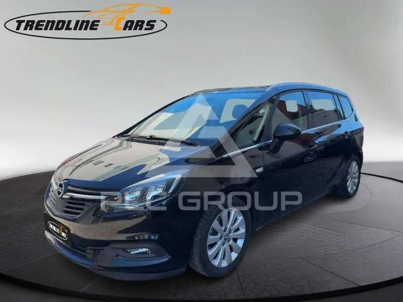 2018 Opel ZAFIRA