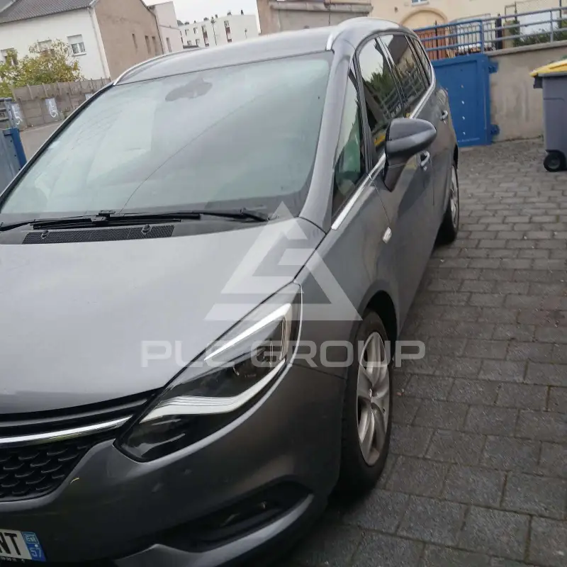 2018 Opel ZAFIRA