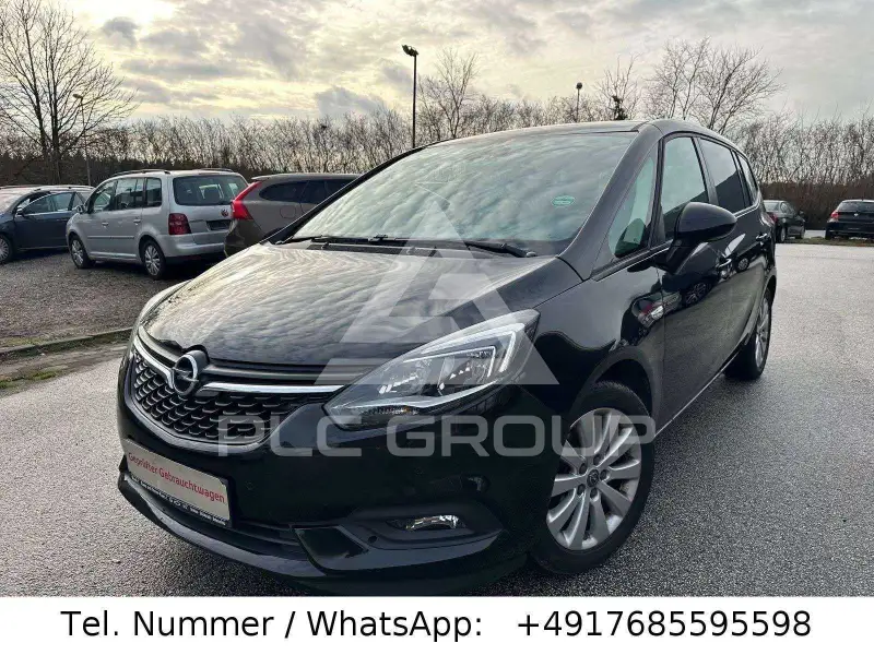2018 Opel ZAFIRA