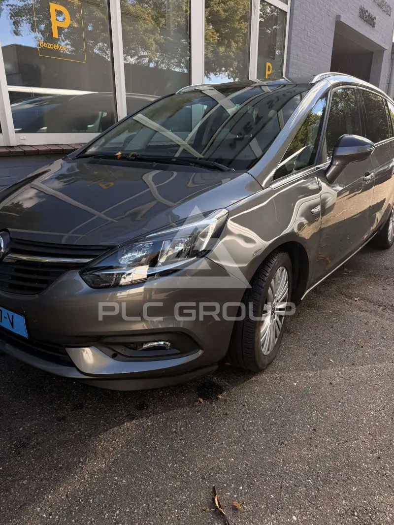 2018 Opel ZAFIRA