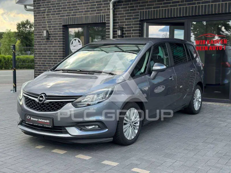 2018 Opel ZAFIRA