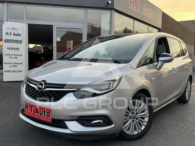2018 Opel ZAFIRA
