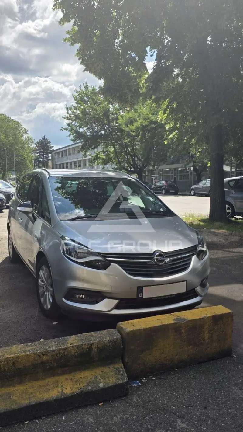 2018 Opel ZAFIRA