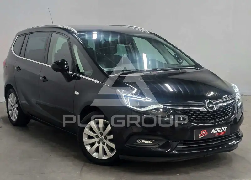 2018 Opel ZAFIRA